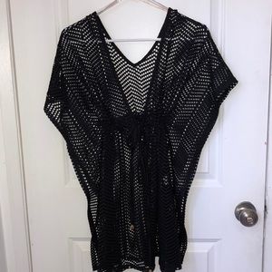 Crochet Bathing Suit Coverup